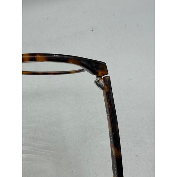 Cole Haan Eye Glass Frames CHS 619 Tortoise Brown 130 mm 50-18-130 - Picture 7 of 10